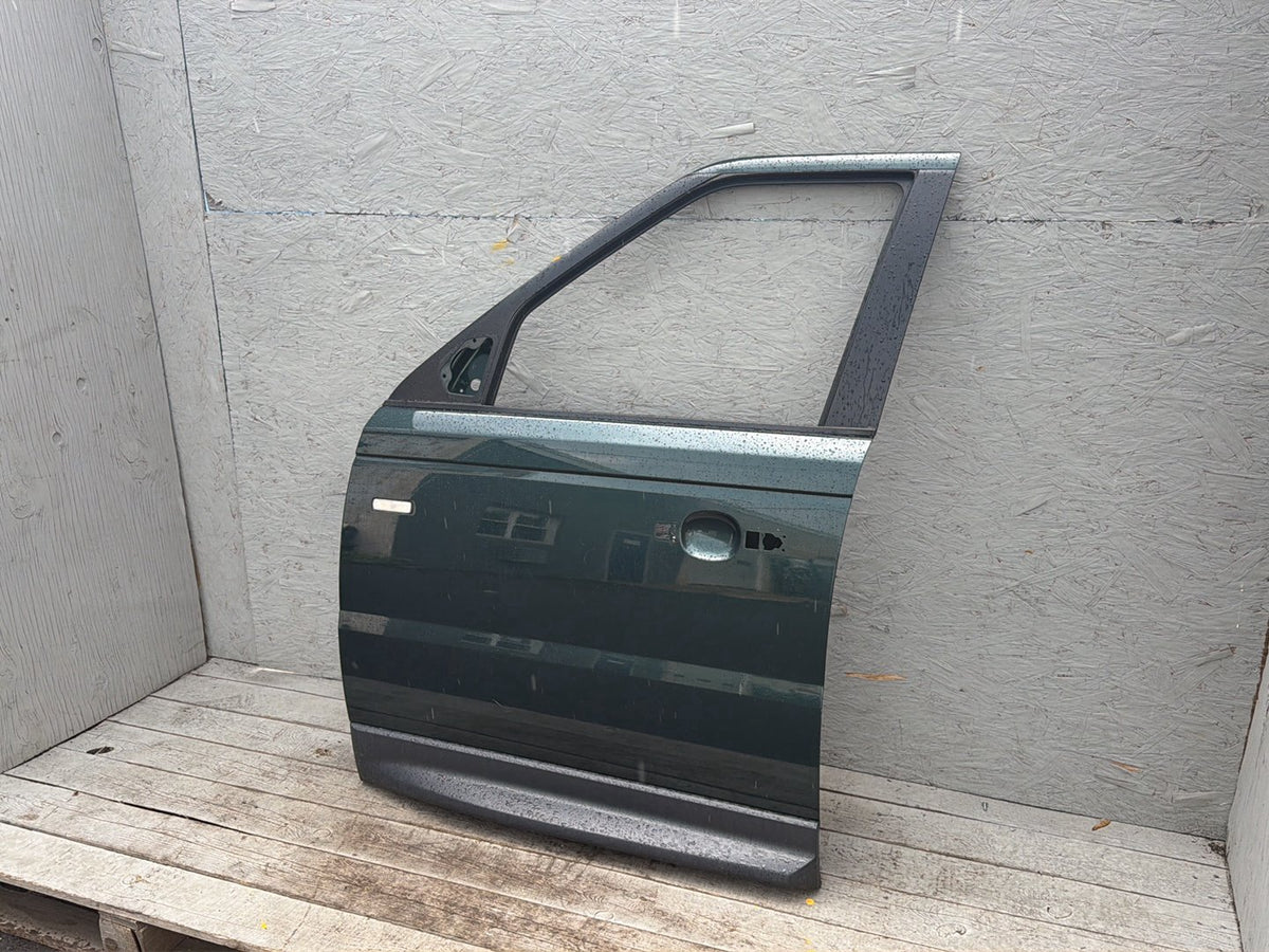 2006-2013 Land Rover Range Rover Sport Front Left Driver Side Door Shell OEM