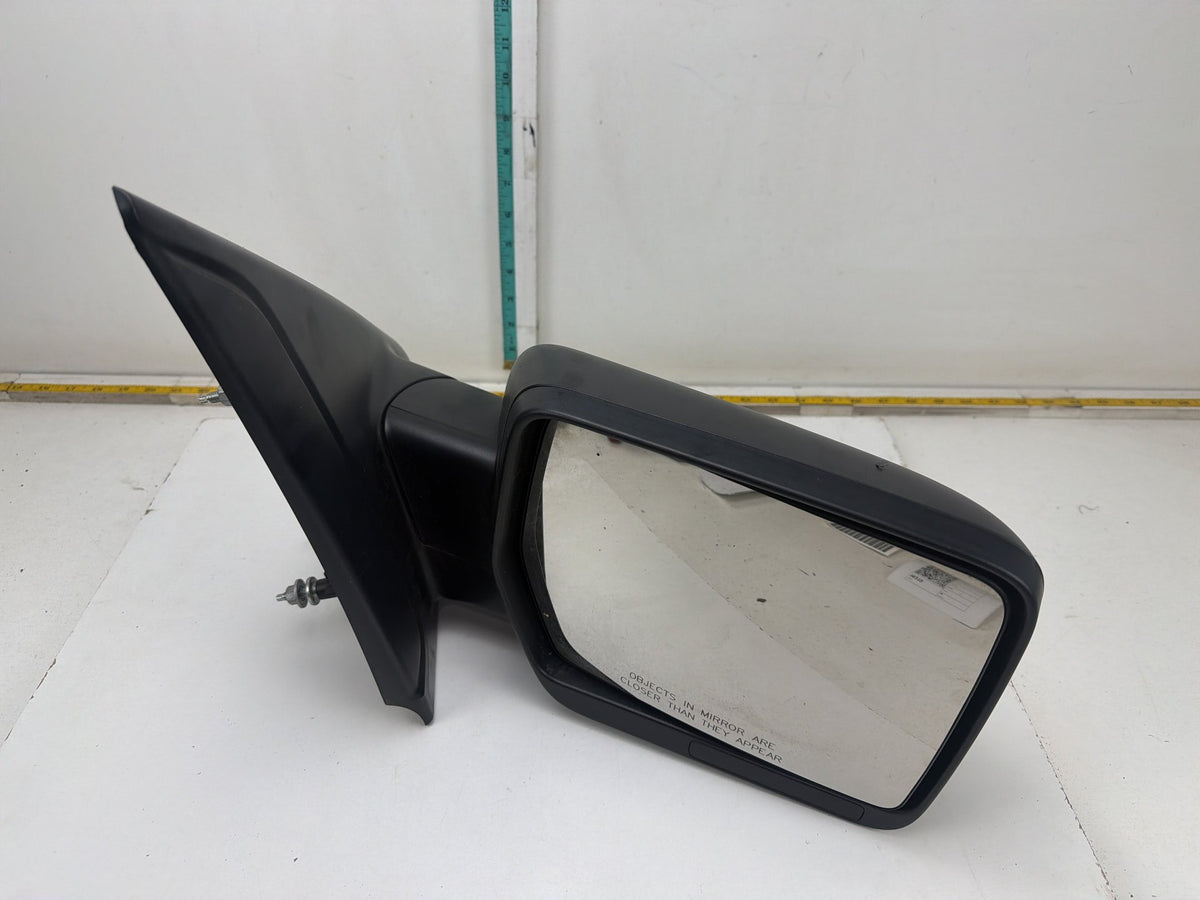 2009-2014 Ford F-150 Front Right Passenger Side Door Mirror BL34-17682BE5YGY OEM