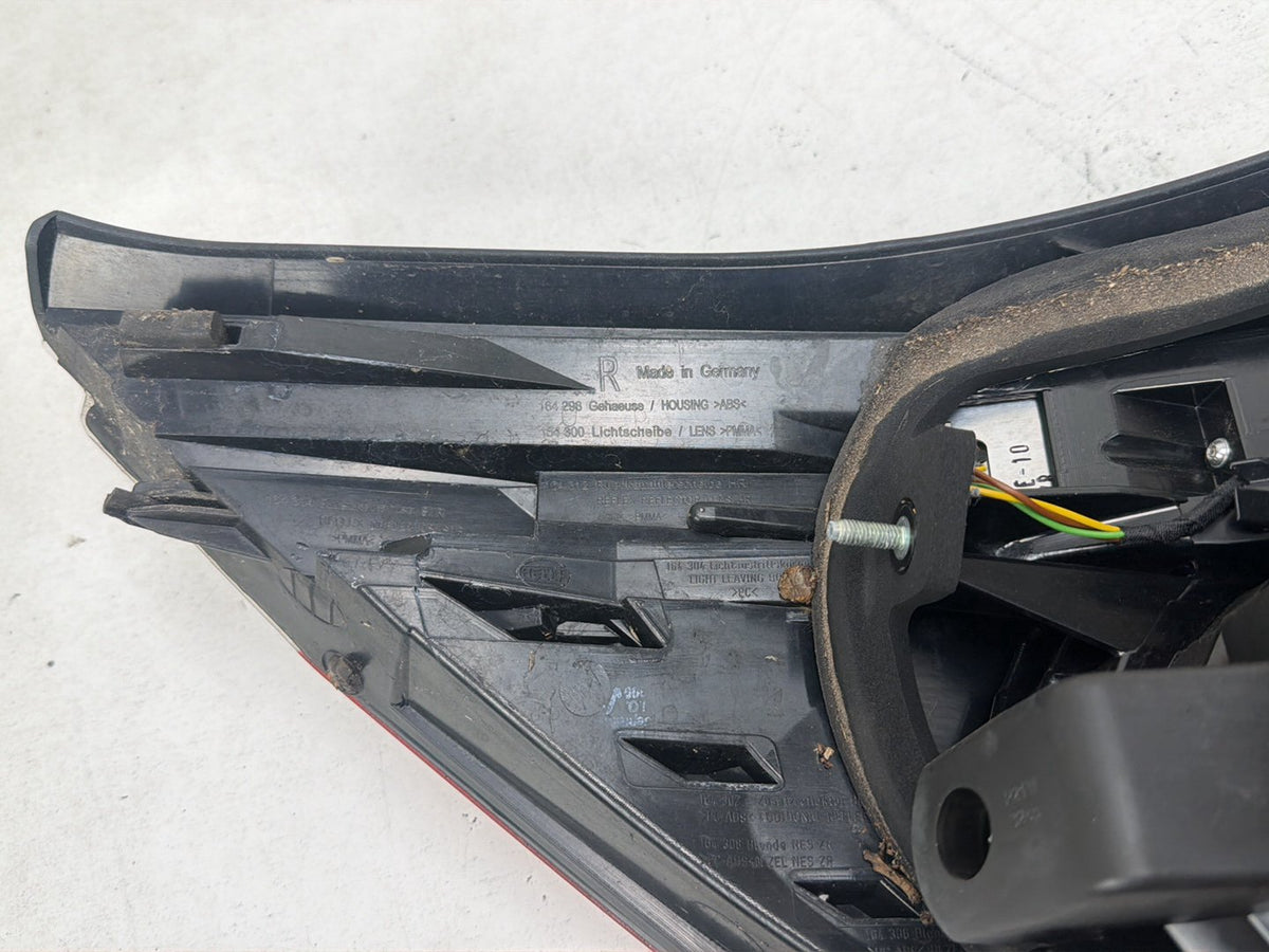 2004-2010 BMW 528i E60 5 Series Rear Right Side Outer LED Tail Light Lamp OEM
