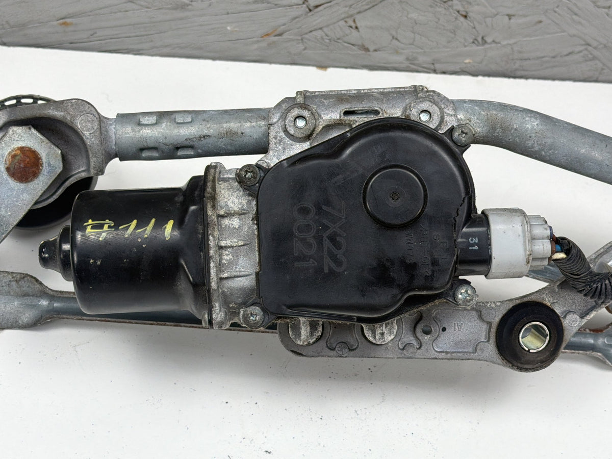 2013-2019 Nissan Sentra - Front Windshield Wiper Motor OEM