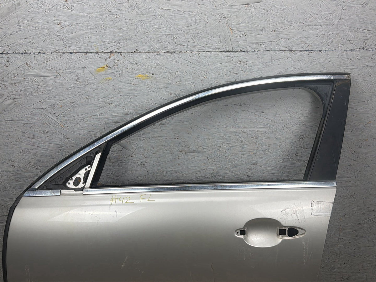 2014-2019 Jaguar XJ Front Left Driver Side Door Shell 9320221 OEM