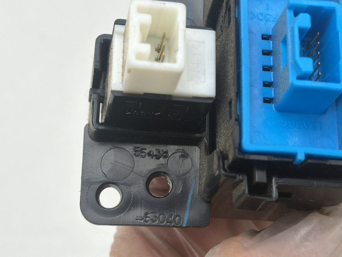 2006-2013 Lexus IS250 Dash Dimmer Switch Control 55438-53040 OEM