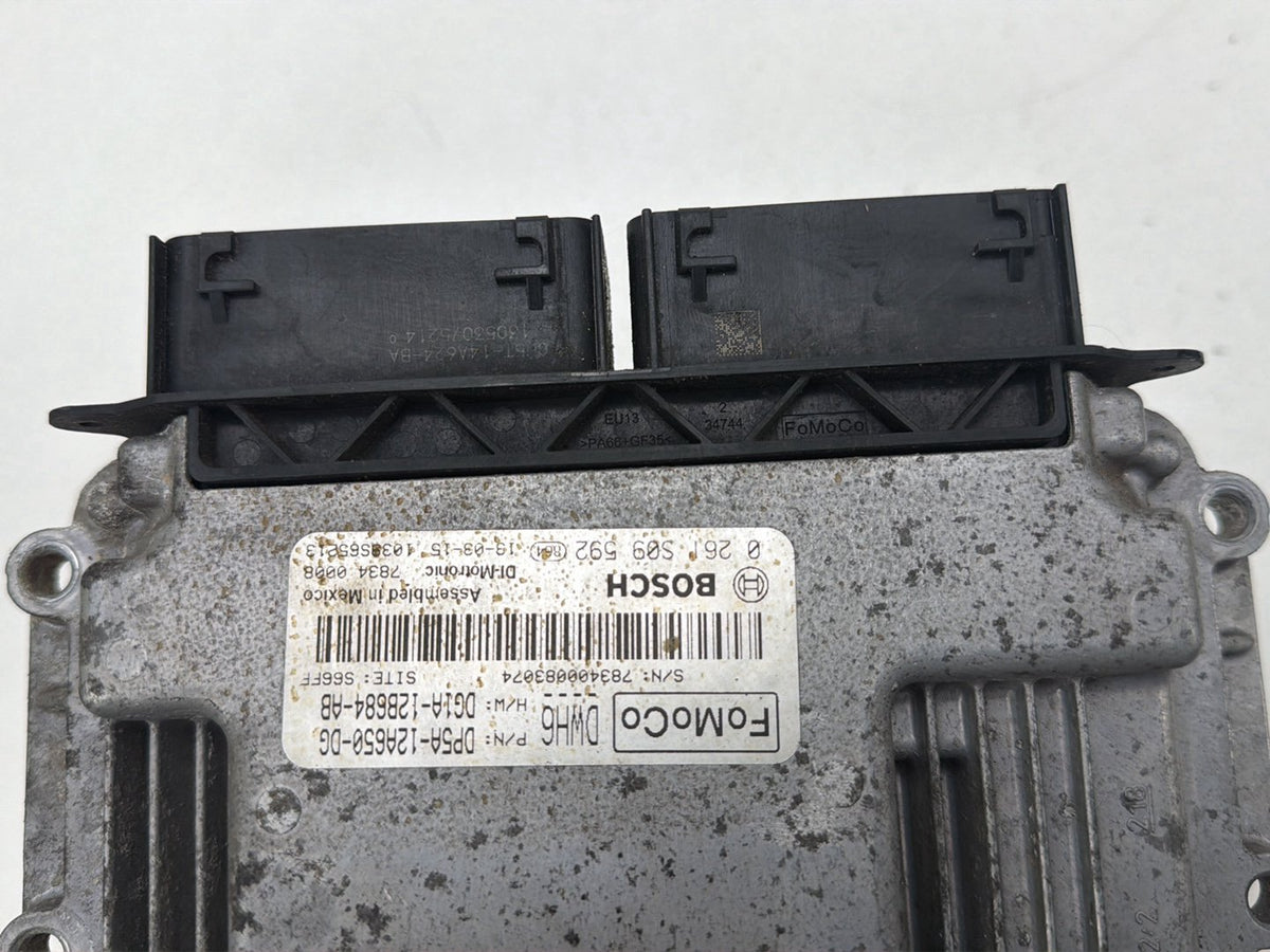 2013-2016 Lincoln MKZ Engine Control Module Unit ECU ECM DP5A-12A650-DG OEM