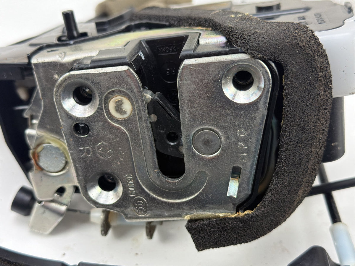 2011-2017 Infiniti QX56 - Rear Right Passenger Door Lock Actuator OEM