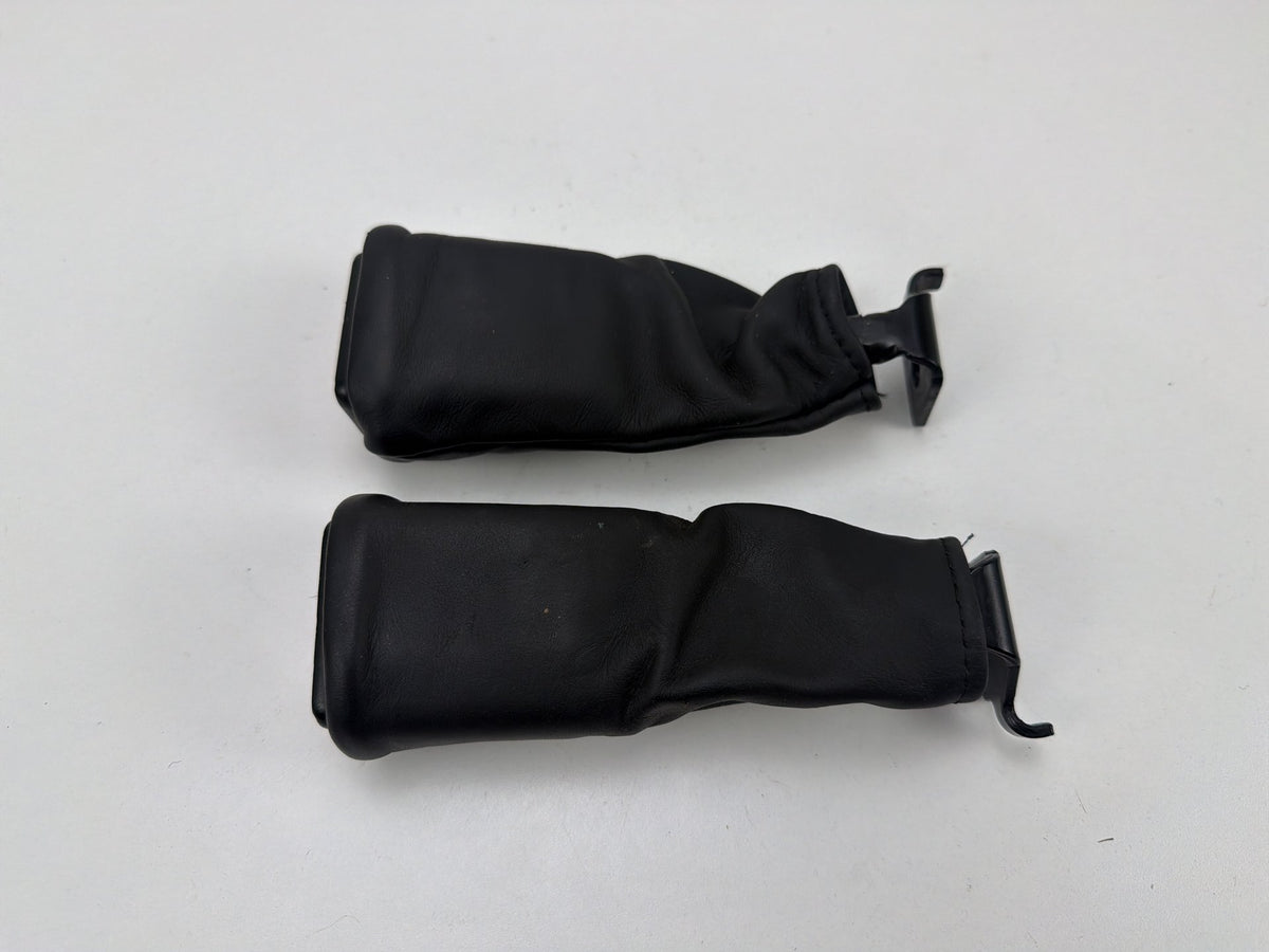 2014-2020 Maserati Quattroporte M156 Rear Left & Right Seat Belt Buckle Set OEM