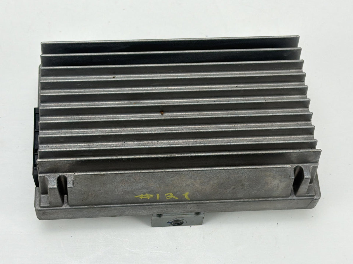 2010-2013 BMW X5 HiFi Sound Stereo Audio Amplifier Module 65129253197 OEM