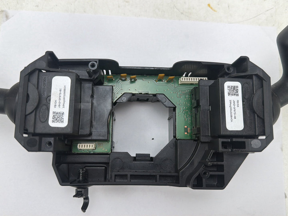 2017-2020 Jaguar F-Pace Steering Column Combination Switch J8A2-13N064-GD OEM