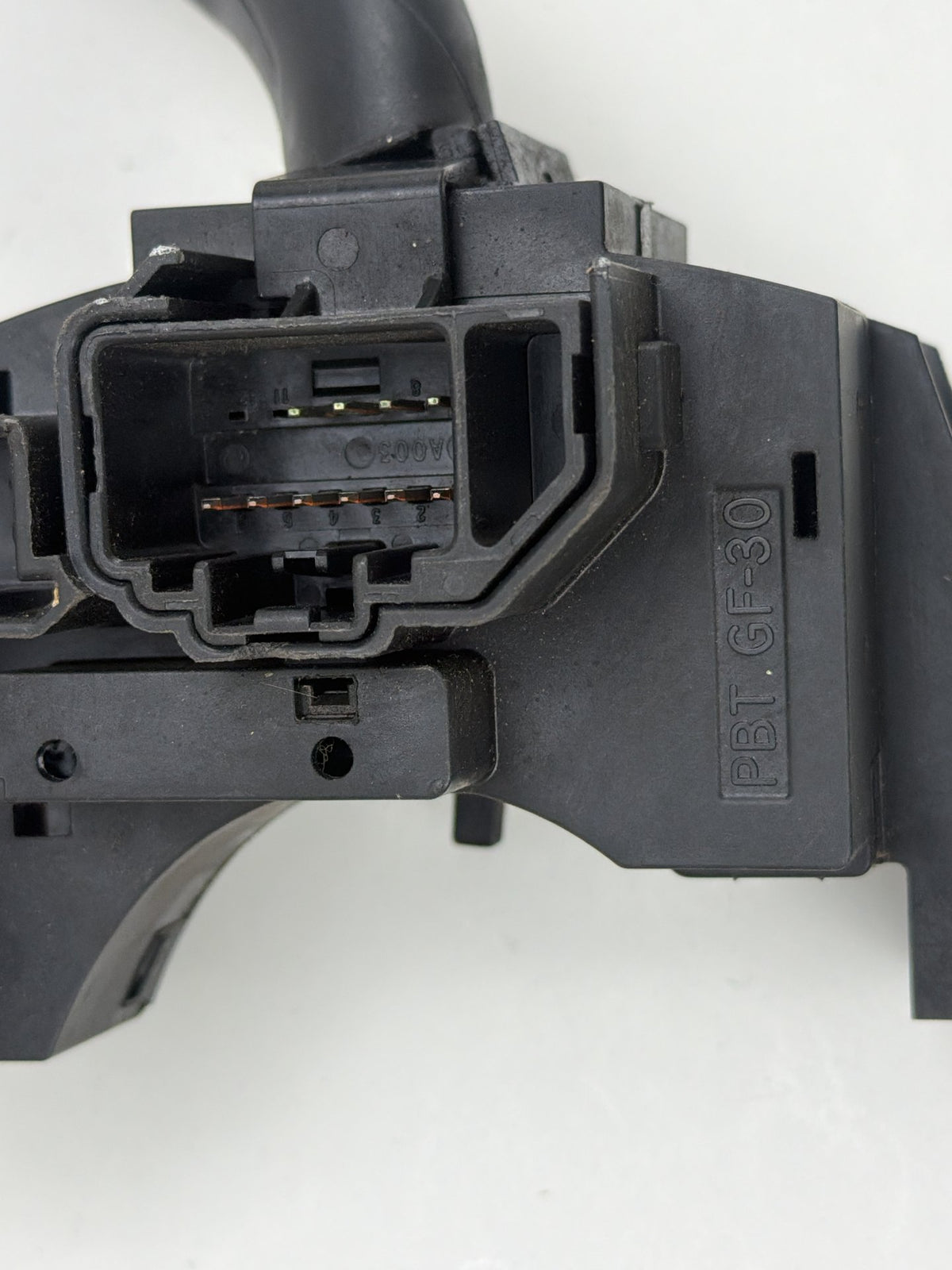 2002-2007 Ford F-250 Super Duty Steering Column Turn Signal Wiper Switch OEM