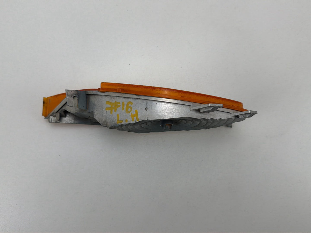 2003-2006 Porsche Cayenne Front Left Driver Side Marker Light 7L5945071A OEM