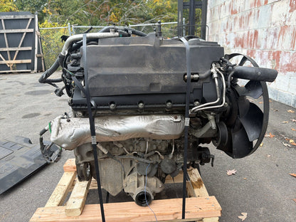 2010-2013 Land Rover Range Rover L322 5.0L V8 Engine Motor 117425 Miles OEM