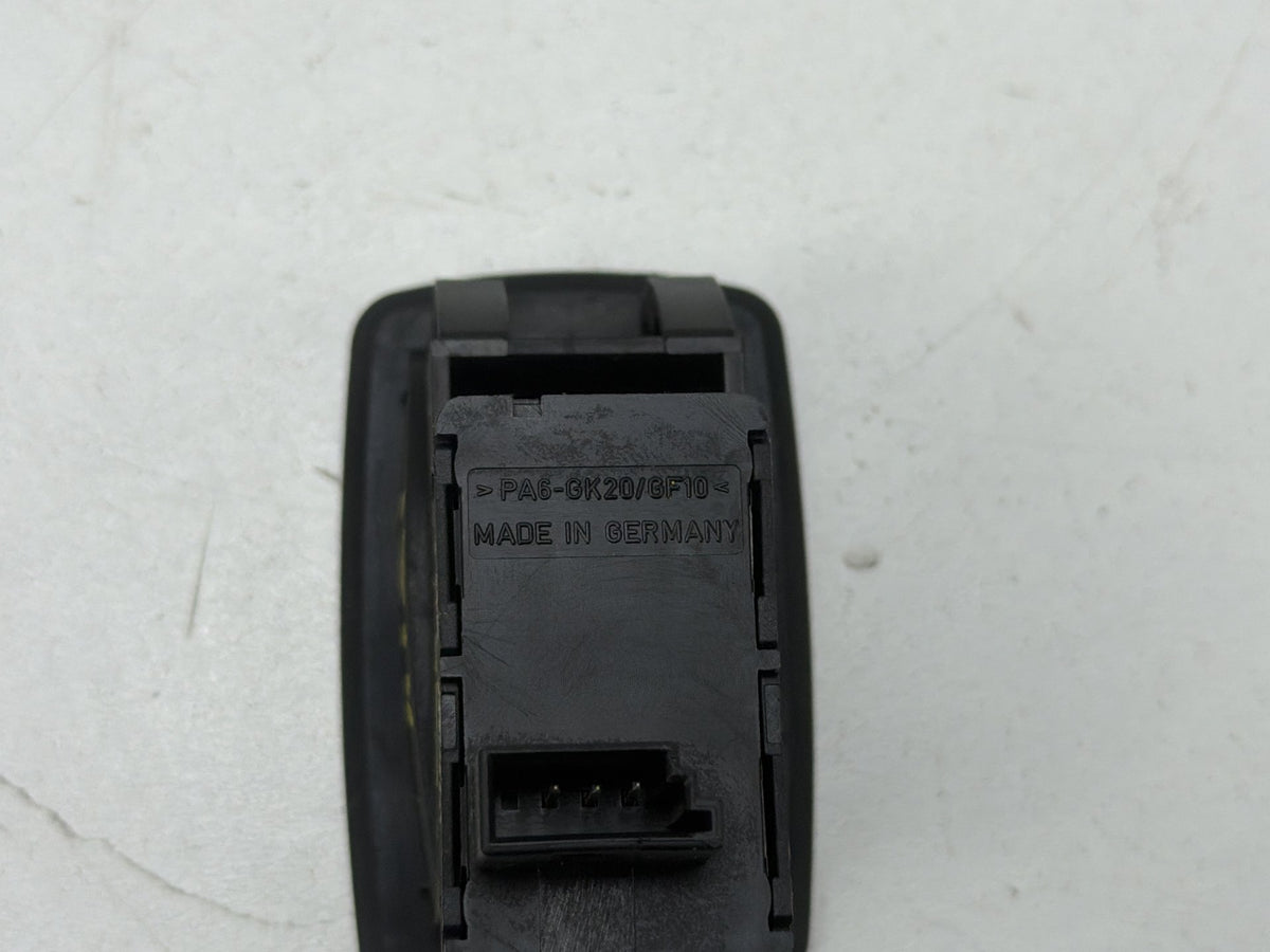 2007-2013 BMW X5 Rear Right Passenger Side Power Window Switch 6945874 OEM
