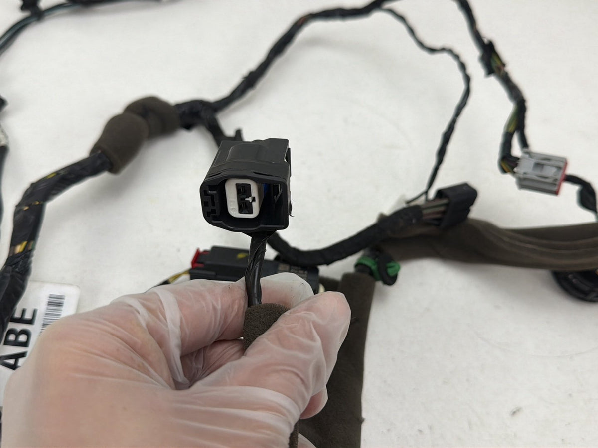 2012-2018 Ford Focus Front Right Passenger Door Wire Harness CV6T-14K138 OEM