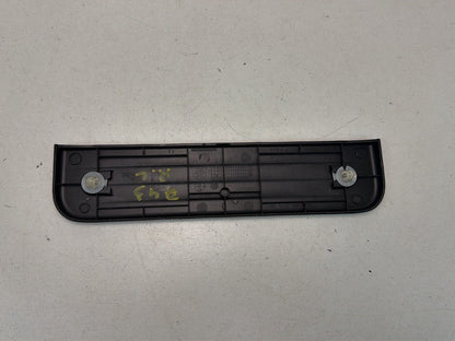 2008-2013 Infiniti G37 Sedan Right Rear Door Sill Scuff Plate Trim Panel OEM
