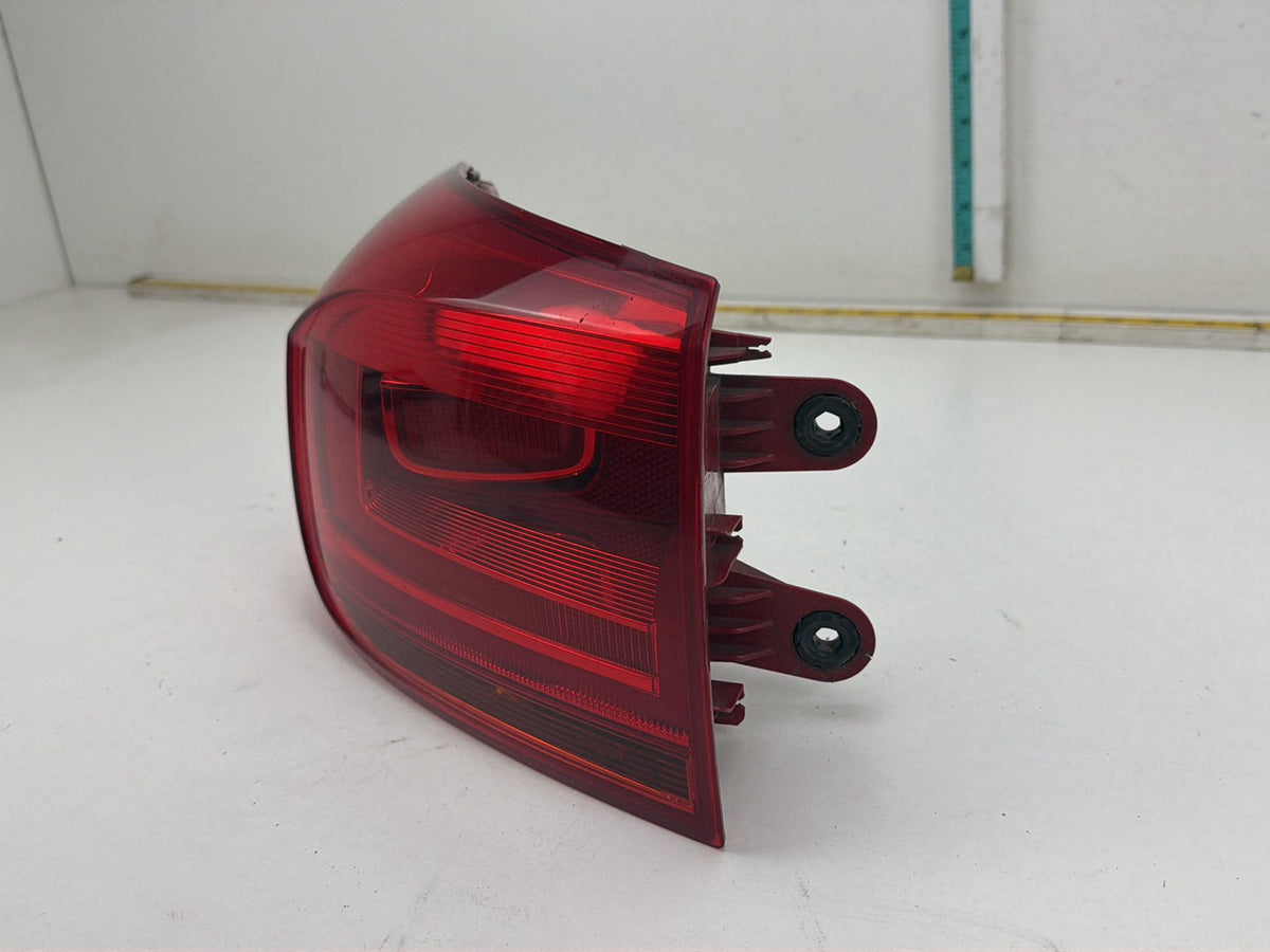 2013-2017 Volkswagen Tiguan Rear Left Driver Side Outer Taillight 5N0945257D OEM