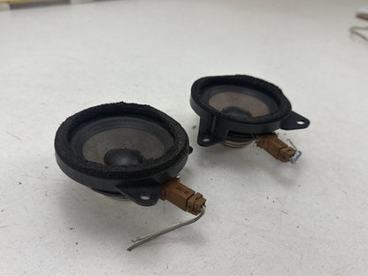 2011-2015 Infiniti G37 Front Right Door Audio Speaker Pair 283011-001 OEM