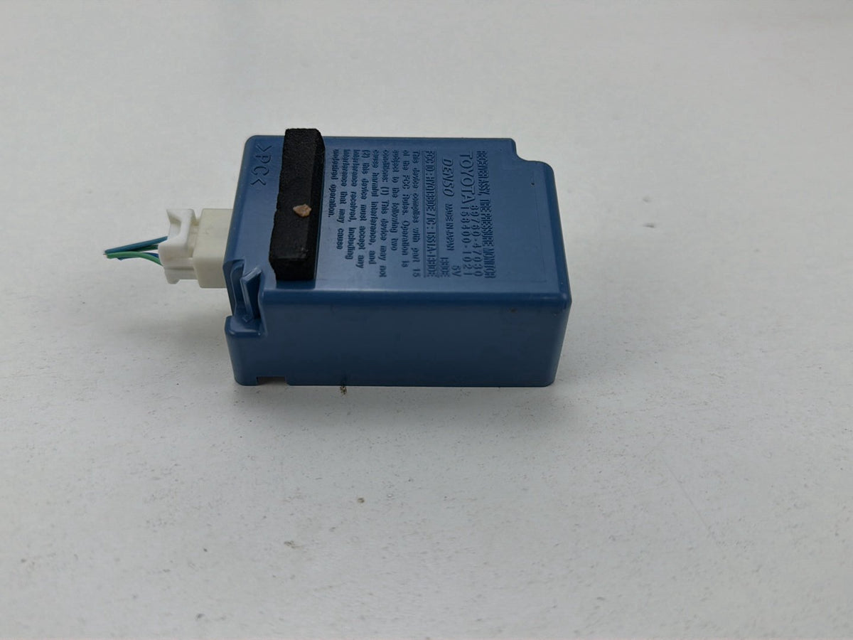 2010-2015 Toyota Prius W30- Tire Pressure Monitor Control Module 89760-47030 OEM