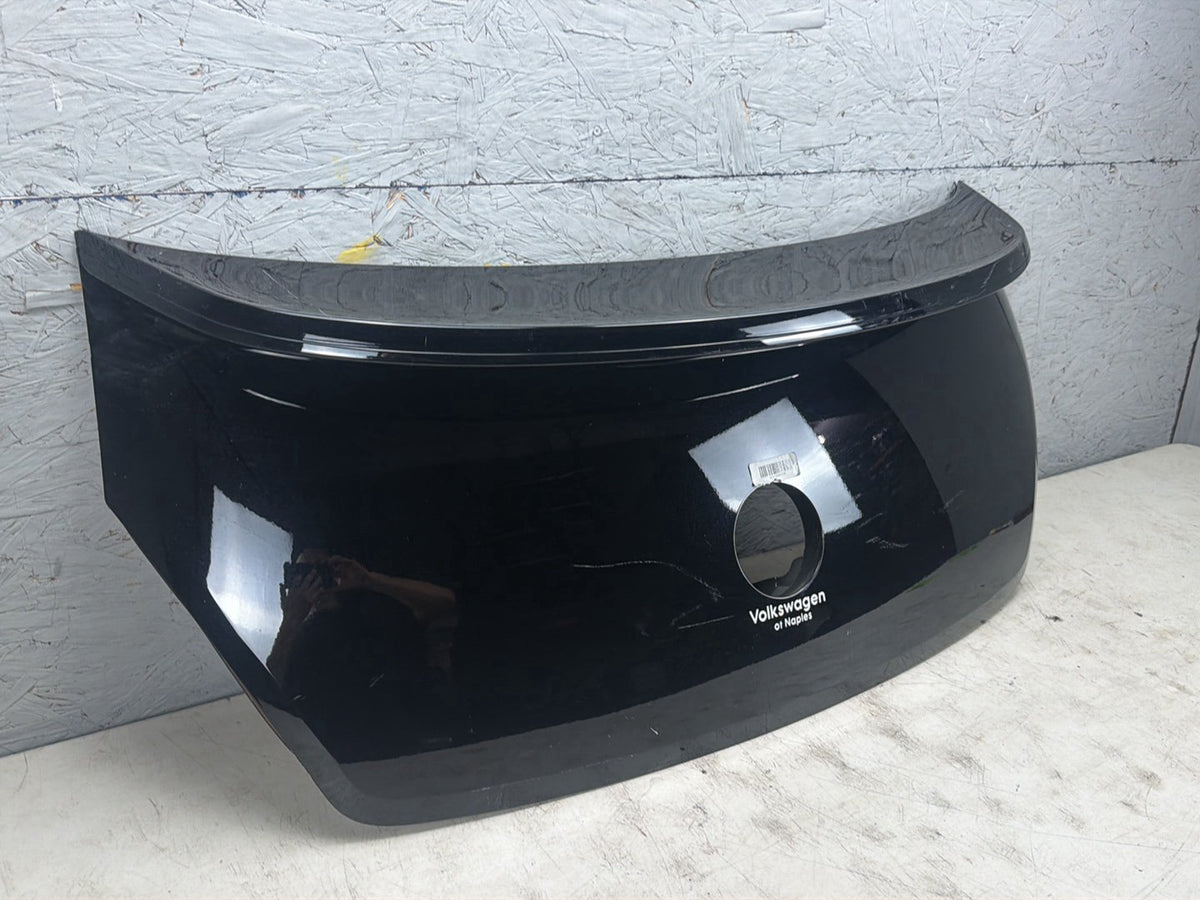 2012-2015 Volkswagen Beetle Rear Tailgate Trunk Lid Boot Lid Panel OEM
