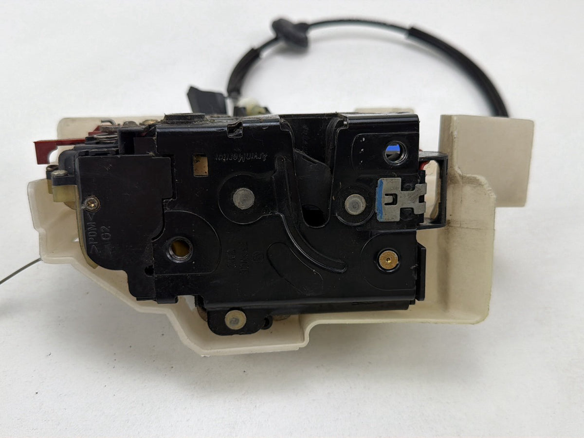 2003-2006 Porsche Cayenne Left Rear Door Lock Latch Actuator 7L0839015A OEM
