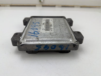 2007 Chevrolet Silverado 1500 4.8L Engine Control Module ECM ECU 12614085 OEM