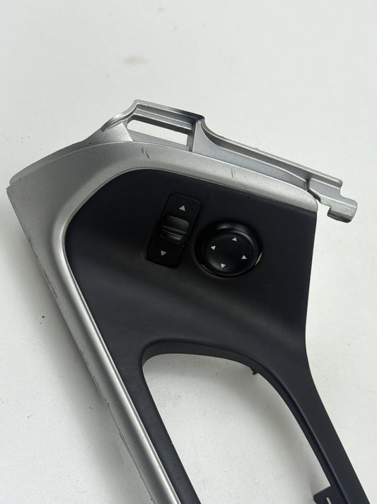 2013-2018 Nissan Altima - Left Side Inner Door Handle 25570 3TB1A OEM