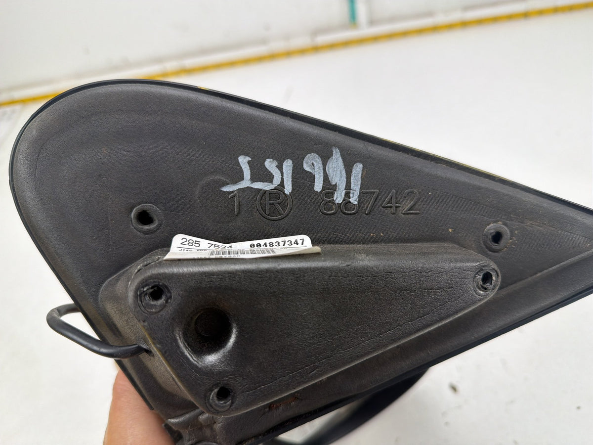 2002-2007 Ford Escape Right Passenger Side View Door Mirror 2L84-17682-CB OEM