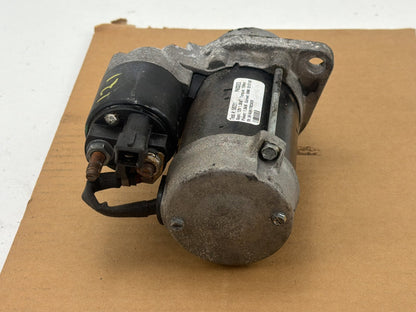 2011-2013 BMW X5 Engine Starter Motor 12417610343 OEM