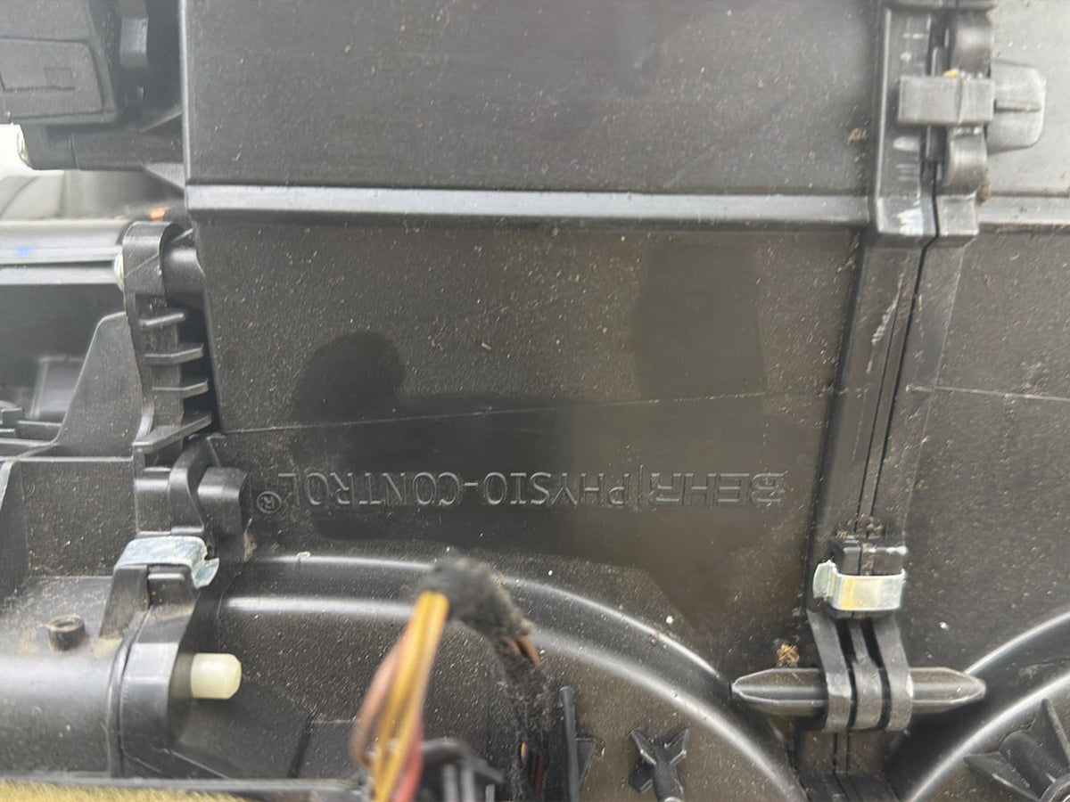 2007-2013 Mercedes-Benz S-Class 550 W221 Heater Climate Box Housing Assembly OEM