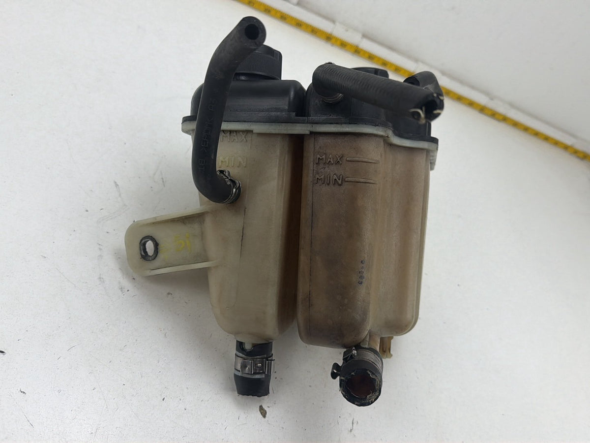 2014-2017 Maserati Ghibli Expansion Tank Coolant Bottle Reservoir 670031651 OEM