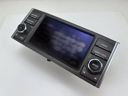 2010-2012 Land Rover Range Rover L322 Radio Navigation Info Display Screen OEM