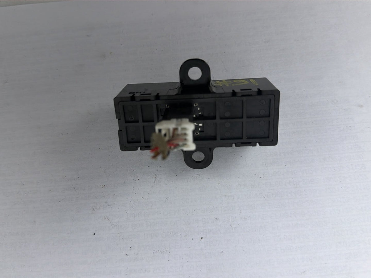 2014-2020 Infiniti Q50 V37 Instrument Cluster Trip Reset & Dimming Switch OEM