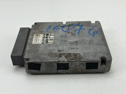 2005 Mazda 6 3.0L Engine Computer Control Module Unit ECU AJB5 18 881F OEM