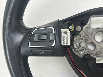 2012-2016 Volkswagen Passat Multifunction Steering Wheel Control Buttons OEM