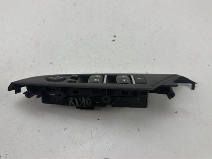 2011-2017 BMW X3 Front Left Driver Side Master Power Window Switch 9208111 OEM