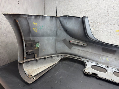 2014-2017 Maserati Ghibli Rear Bumper Cover Face Shell Valance Trim OEM