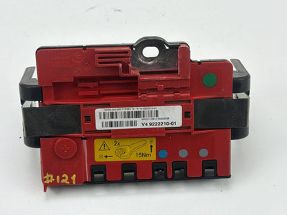 2010-2013 BMW X5 Battery Power Distribution Fuse Box 9222210-01 OEM