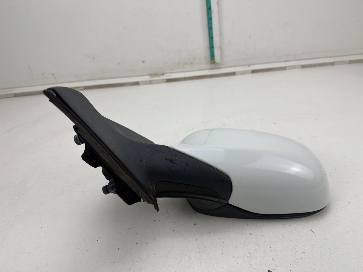 2003-2007 Saab 9-3 Front Left Driver Side Power View Door Mirror E1010725 OEM