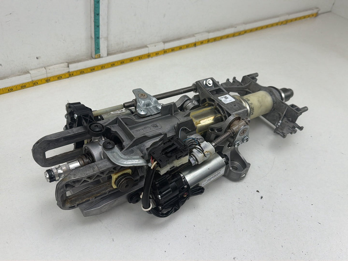 2011-2016 BMW 535I Power Steering Column Motor P1-07834-03-05 OEM
