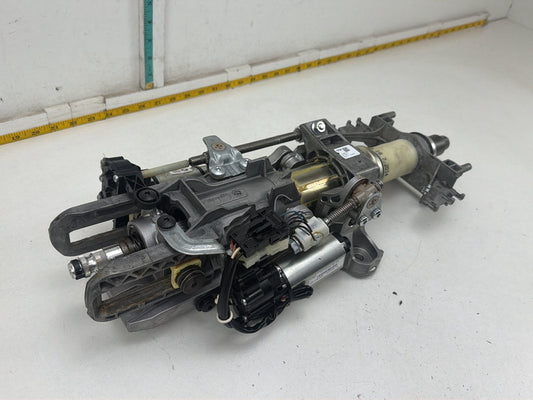 2011-2016 BMW 535I Power Steering Column Motor P1-07834-03-05 OEM