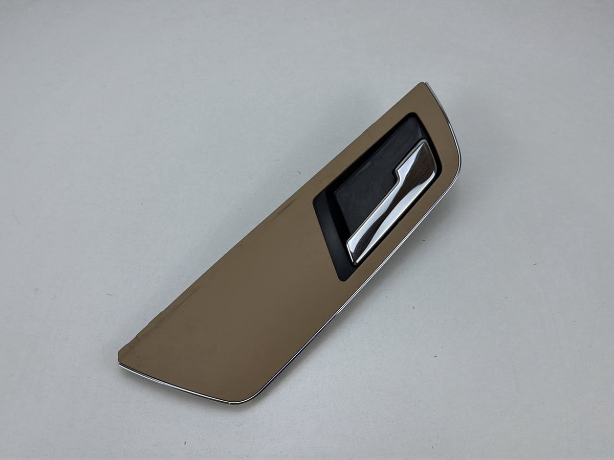 2007-2013 Mercedes-Benz S-Class W221 Rear Right Interior Door Handle Trim OEM