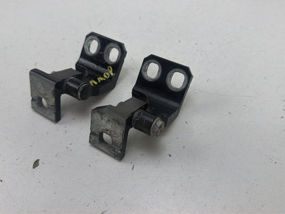 2014-2017 Maserati Ghibli Rear Right Side Upper & Lower Door Hinge Set OEM