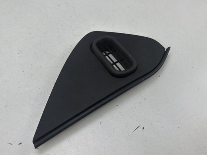 2014-2017 Maserati Ghibli Right Side Dash End Cap Trim 06700184350 OEM