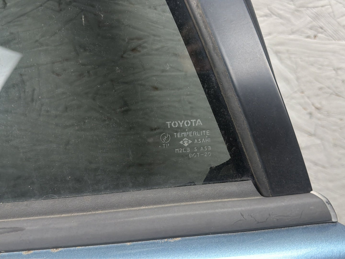 2003-2005 Toyota 4Runner Left Rear Driver Side Door Shell OEM