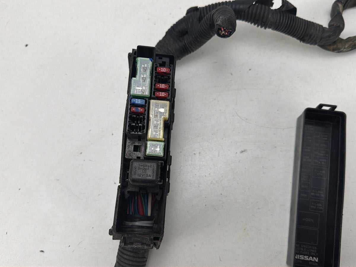 2013-2019 Nissan Sentra Fuse Box Fusebox Relay Module 24382 EW70B OEM