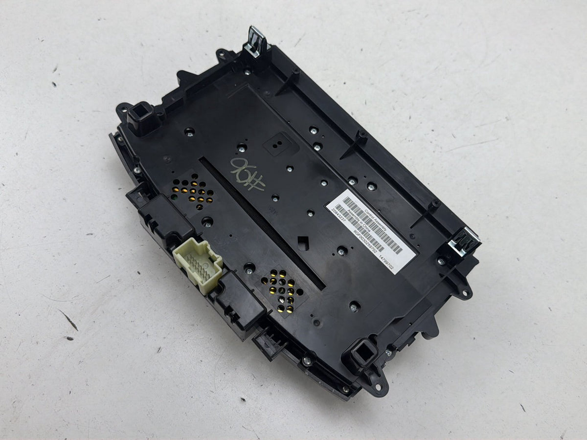 2010 Buick LaCrosse Radio AC Heater Temperature Climate Control Panel OEM