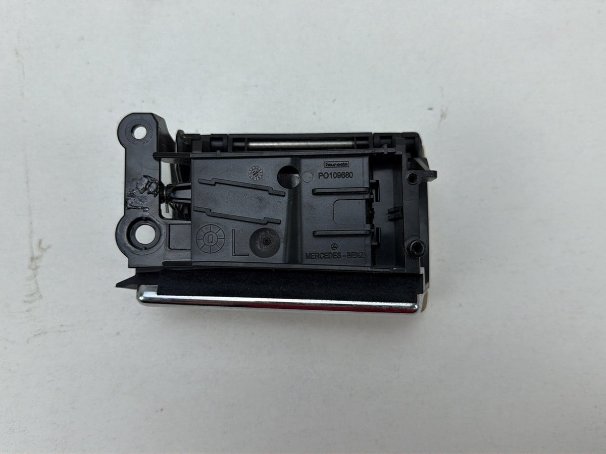 2007-2013 Mercedes-Benz S-Class W221 Rear Left Side Door Panel Ashtray OEM