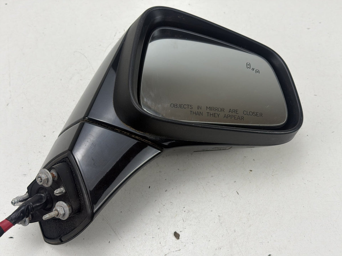 2017-2020 Chevrolet Trax Right Passenger Side View Door Mirror w/ Blind Spot OEM