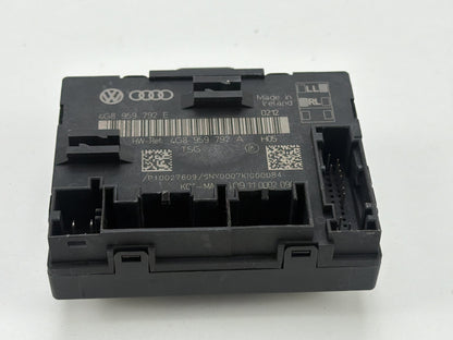 2012-2018 Audi A7 Quattro Front Right Passenger Side Door Control Module OEM