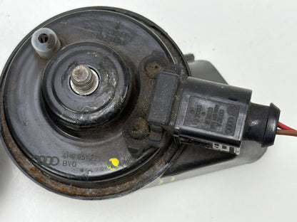 2012-2018 Audi A7 Dual Tone High Low Pitch Horn Set 4G0951221 4G0951223 OEM