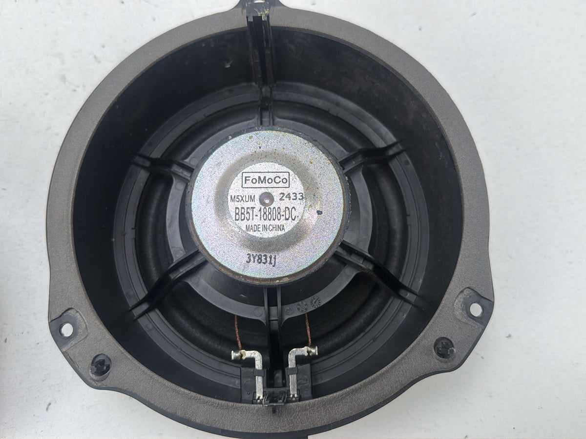 2011-2019 Ford Explorer Door Audio Speakers Pair OEM