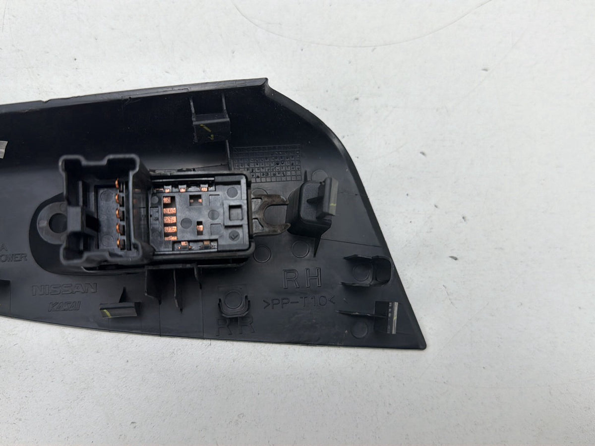 2013-2019 Nissan Sentra Right Rear Window Switch 829603SG0A OEM